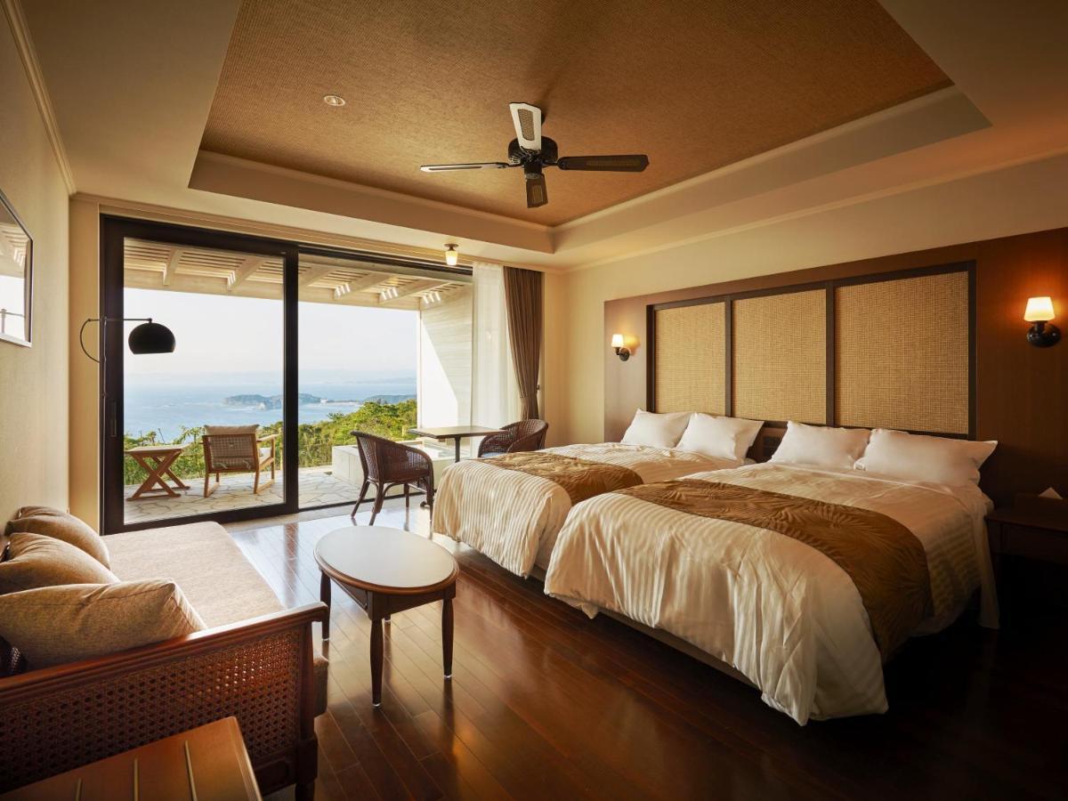 Infinito Hotel And Spa Shirahama Room photo