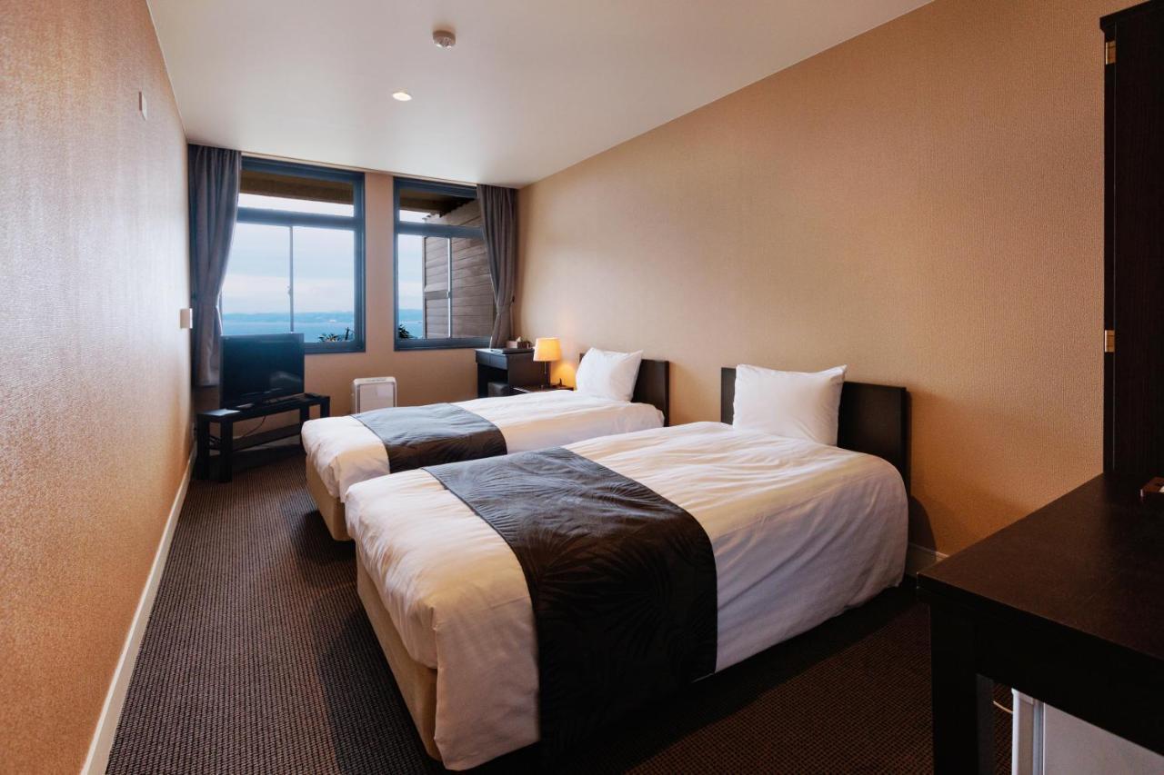 Infinito Hotel And Spa Shirahama Room photo