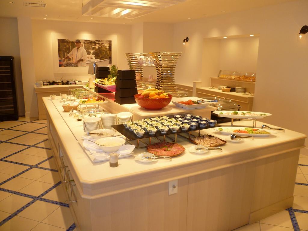 Infinito Hotel And Spa Shirahama Exterior photo