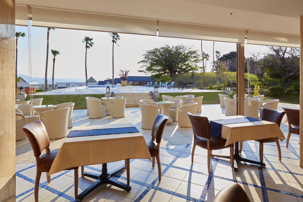 Infinito Hotel And Spa Shirahama Exterior photo