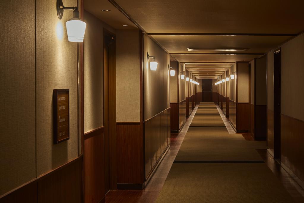 Infinito Hotel And Spa Shirahama Exterior photo