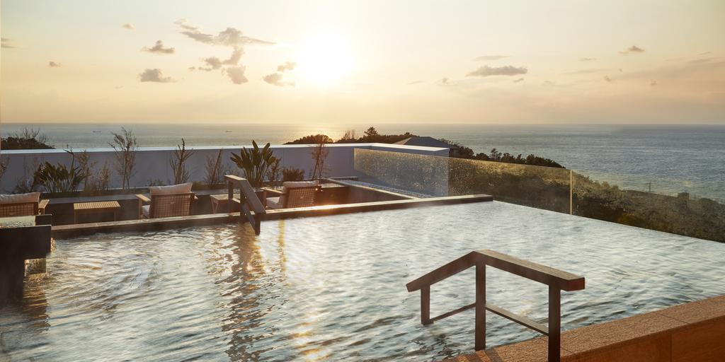 Infinito Hotel And Spa Shirahama Exterior photo