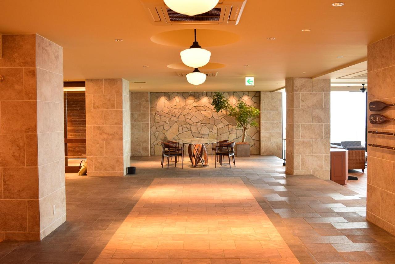 Infinito Hotel And Spa Shirahama Exterior photo